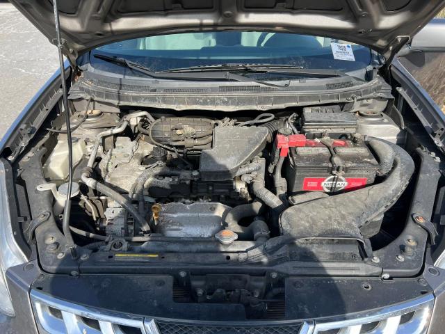 Photo 6 VIN: JN8AS5MV7DW151653 - NISSAN ROGUE 