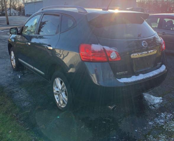 Photo 2 VIN: JN8AS5MV7DW601253 - NISSAN ROGUE S 