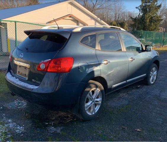 Photo 3 VIN: JN8AS5MV7DW601253 - NISSAN ROGUE S 