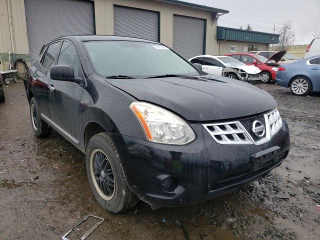 Photo 0 VIN: JN8AS5MV7DW601432 - NISSAN ROGUE S 