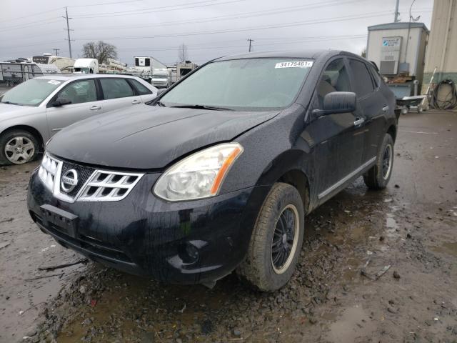 Photo 1 VIN: JN8AS5MV7DW601432 - NISSAN ROGUE S 