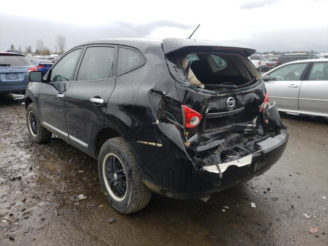 Photo 2 VIN: JN8AS5MV7DW601432 - NISSAN ROGUE S 