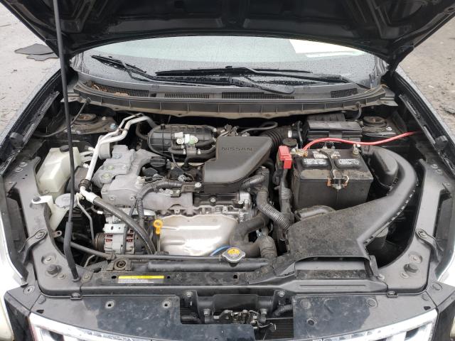 Photo 6 VIN: JN8AS5MV7DW601432 - NISSAN ROGUE S 