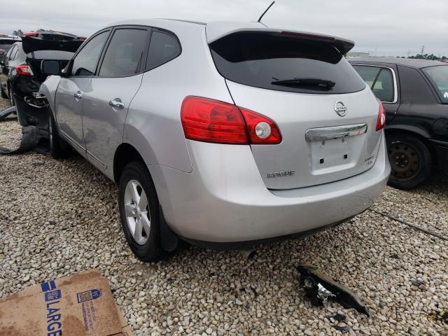 Photo 2 VIN: JN8AS5MV7DW602208 - NISSAN ROGUE S 