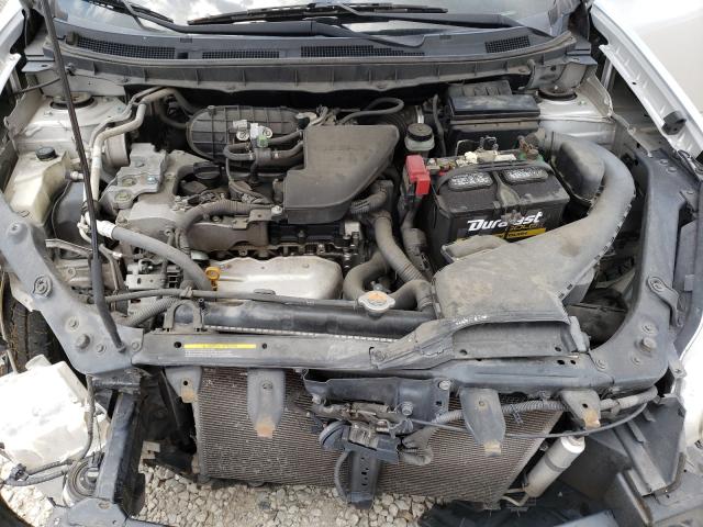 Photo 6 VIN: JN8AS5MV7DW602208 - NISSAN ROGUE S 