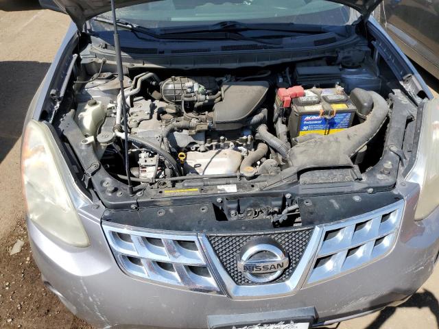 Photo 6 VIN: JN8AS5MV7DW602791 - NISSAN ROGUE S 