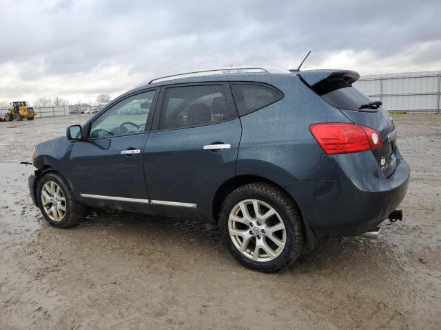 Photo 1 VIN: JN8AS5MV7DW605769 - NISSAN ROGUE 