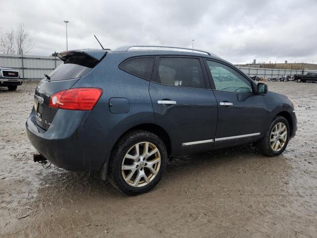 Photo 2 VIN: JN8AS5MV7DW605769 - NISSAN ROGUE 