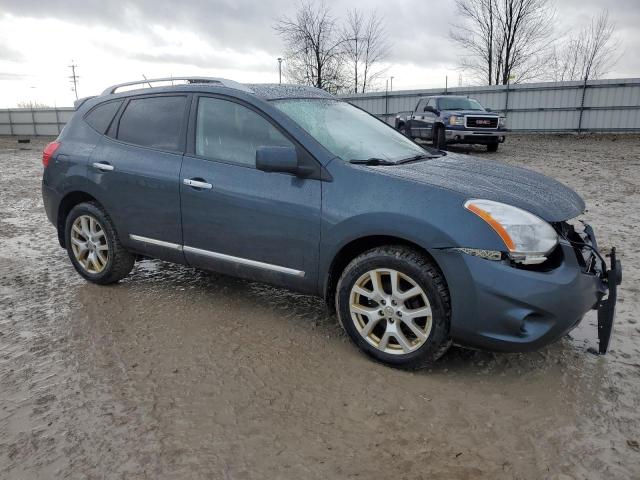 Photo 3 VIN: JN8AS5MV7DW605769 - NISSAN ROGUE 