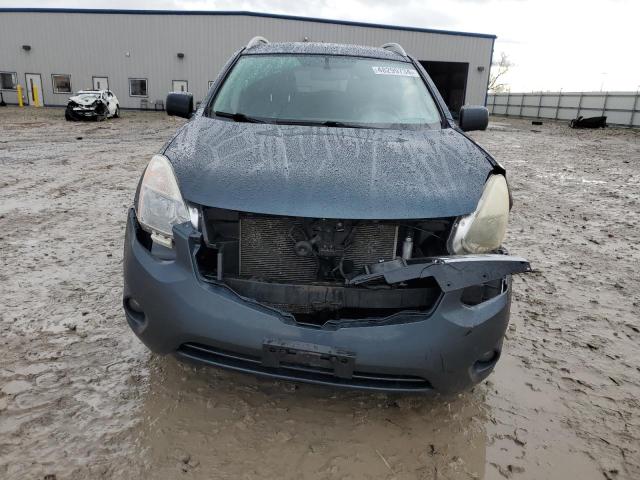 Photo 4 VIN: JN8AS5MV7DW605769 - NISSAN ROGUE 