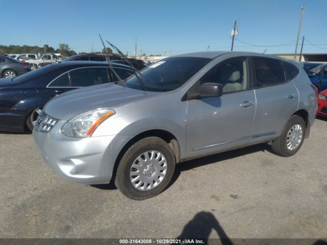 Photo 1 VIN: JN8AS5MV7DW605948 - NISSAN ROGUE 