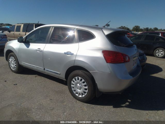 Photo 2 VIN: JN8AS5MV7DW605948 - NISSAN ROGUE 