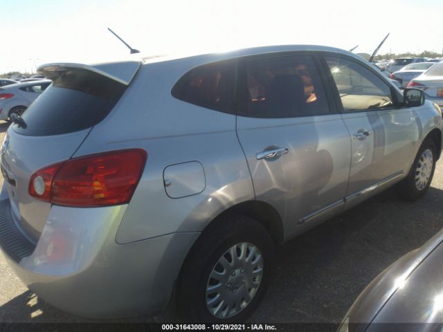 Photo 3 VIN: JN8AS5MV7DW605948 - NISSAN ROGUE 