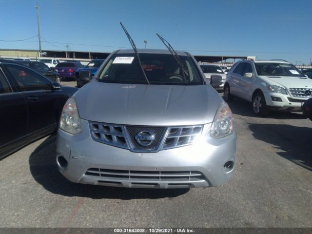 Photo 5 VIN: JN8AS5MV7DW605948 - NISSAN ROGUE 