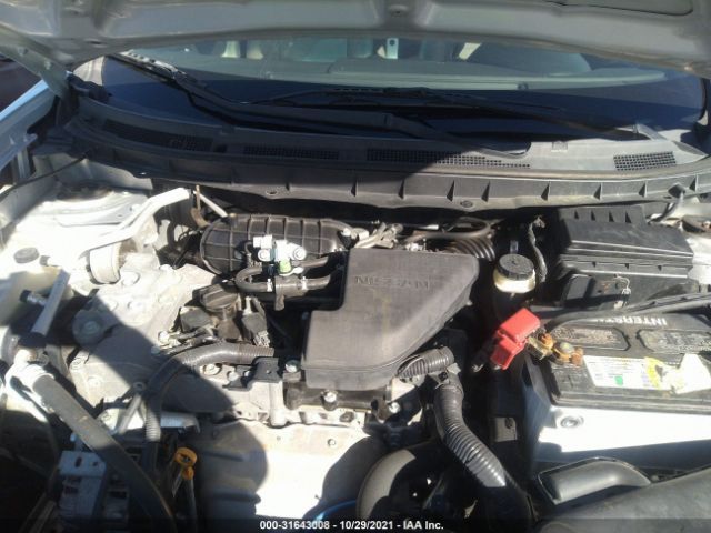 Photo 9 VIN: JN8AS5MV7DW605948 - NISSAN ROGUE 