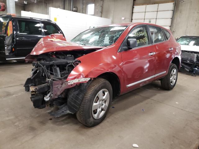 Photo 1 VIN: JN8AS5MV7DW607005 - NISSAN ROGUE S 