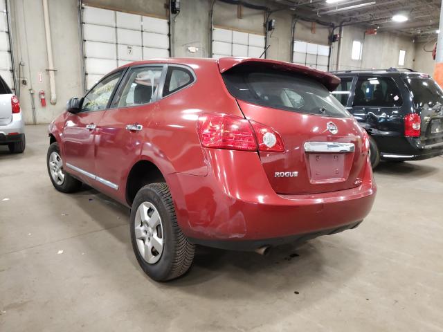 Photo 2 VIN: JN8AS5MV7DW607005 - NISSAN ROGUE S 