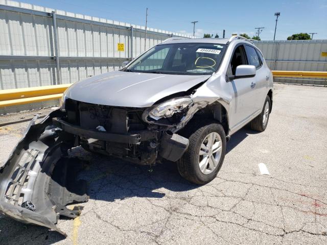 Photo 1 VIN: JN8AS5MV7DW608266 - NISSAN ROGUE S 