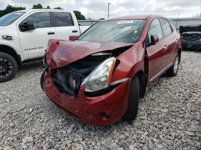 Photo 1 VIN: JN8AS5MV7DW608719 - NISSAN ROGUE S 