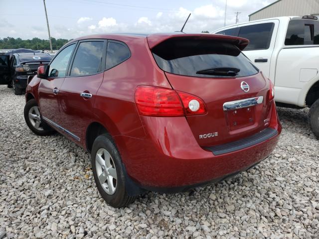 Photo 2 VIN: JN8AS5MV7DW608719 - NISSAN ROGUE S 