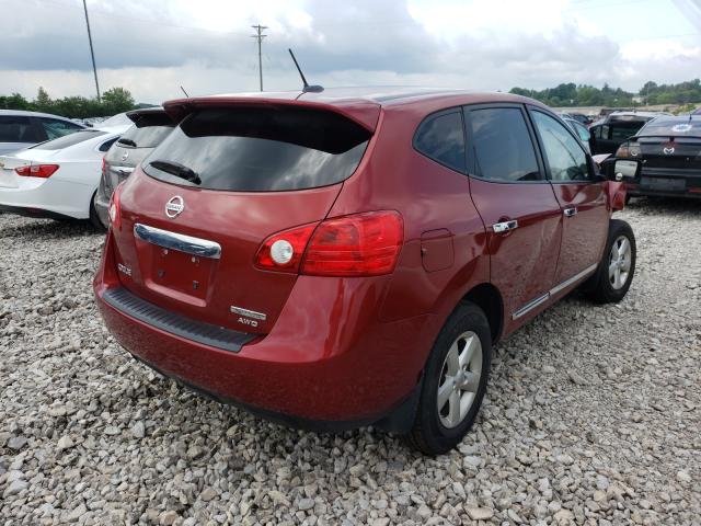 Photo 3 VIN: JN8AS5MV7DW608719 - NISSAN ROGUE S 