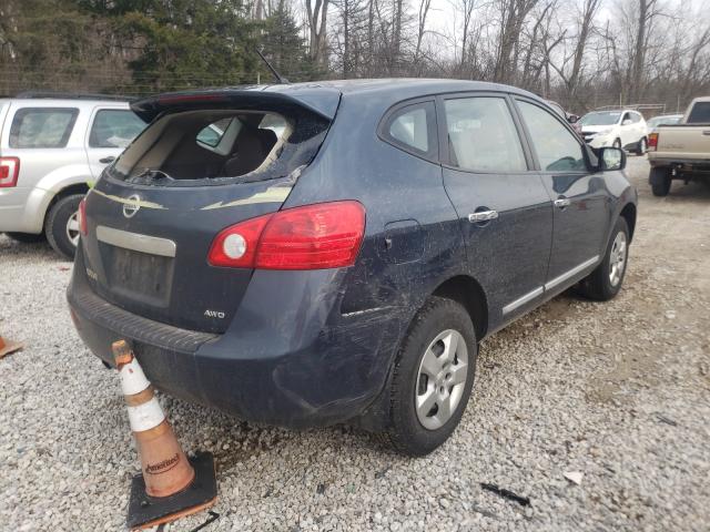 Photo 3 VIN: JN8AS5MV7DW609059 - NISSAN ROGUE S 