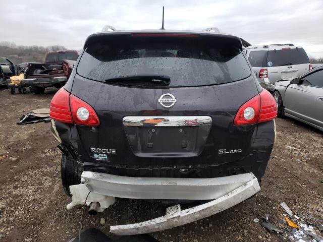 Photo 5 VIN: JN8AS5MV7DW609501 - NISSAN ROGUE S 