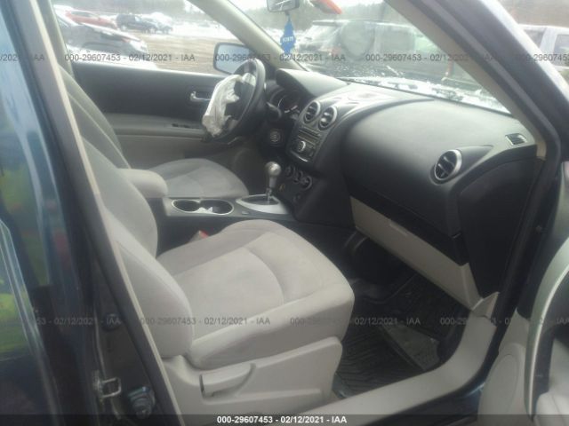 Photo 4 VIN: JN8AS5MV7DW613323 - NISSAN ROGUE 