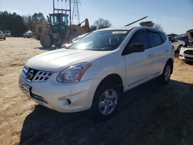 Photo 1 VIN: JN8AS5MV7DW614326 - NISSAN ROGUE S 