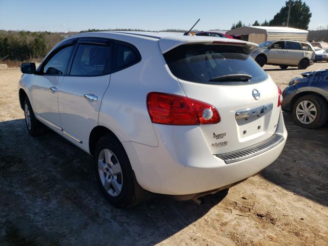 Photo 2 VIN: JN8AS5MV7DW614326 - NISSAN ROGUE S 