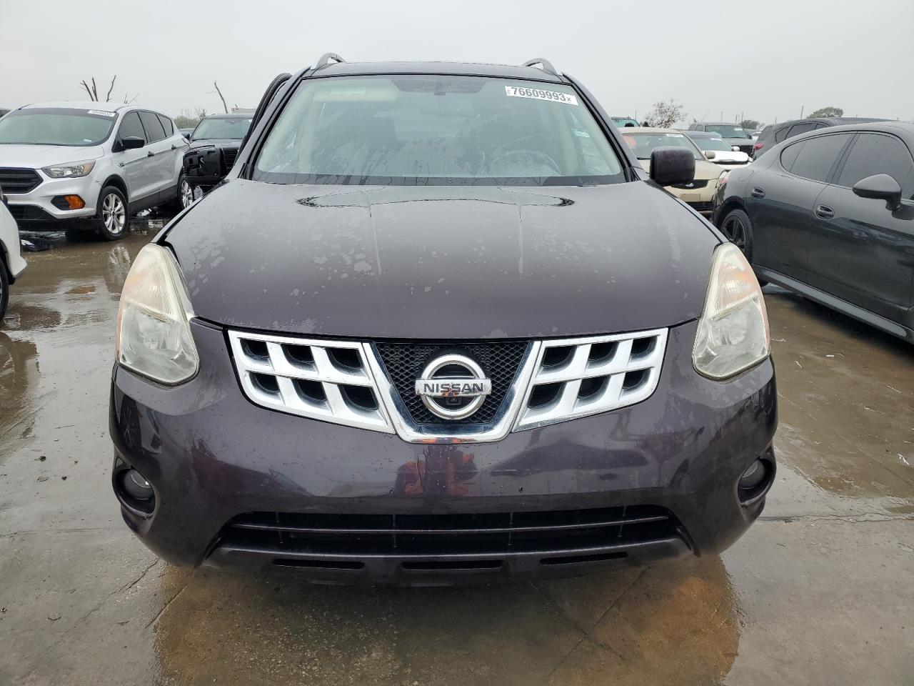 Photo 4 VIN: JN8AS5MV7DW614956 - NISSAN ROGUE 