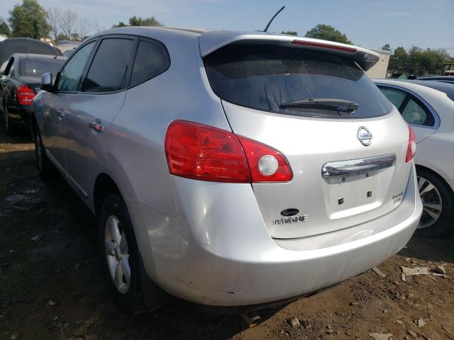 Photo 2 VIN: JN8AS5MV7DW615296 - NISSAN ROGUE S 