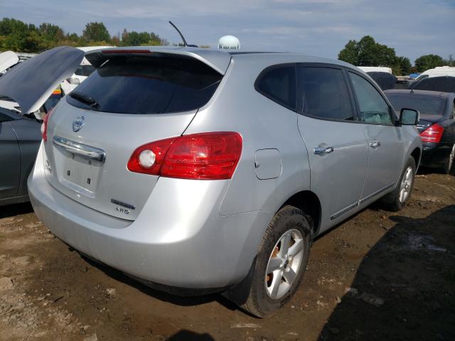 Photo 3 VIN: JN8AS5MV7DW615296 - NISSAN ROGUE S 