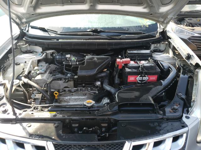 Photo 6 VIN: JN8AS5MV7DW615296 - NISSAN ROGUE S 