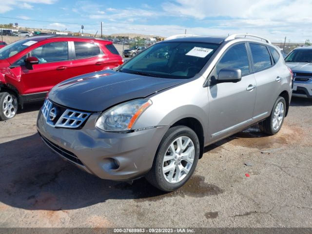 Photo 1 VIN: JN8AS5MV7DW616108 - NISSAN ROGUE 