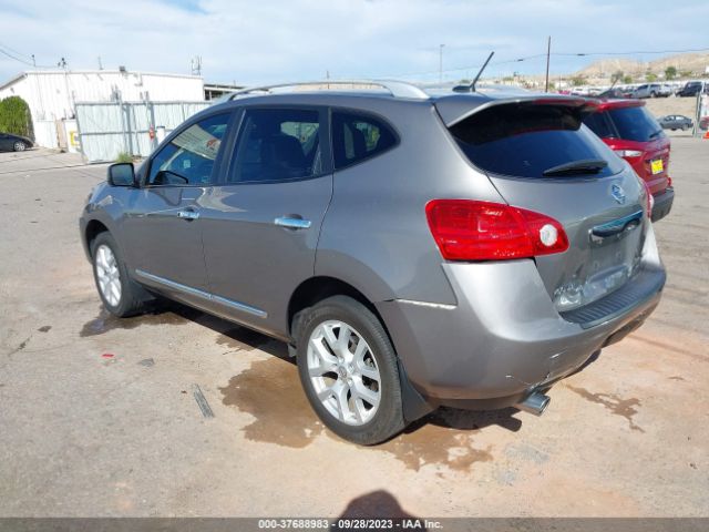 Photo 2 VIN: JN8AS5MV7DW616108 - NISSAN ROGUE 