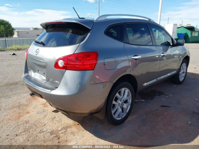 Photo 3 VIN: JN8AS5MV7DW616108 - NISSAN ROGUE 