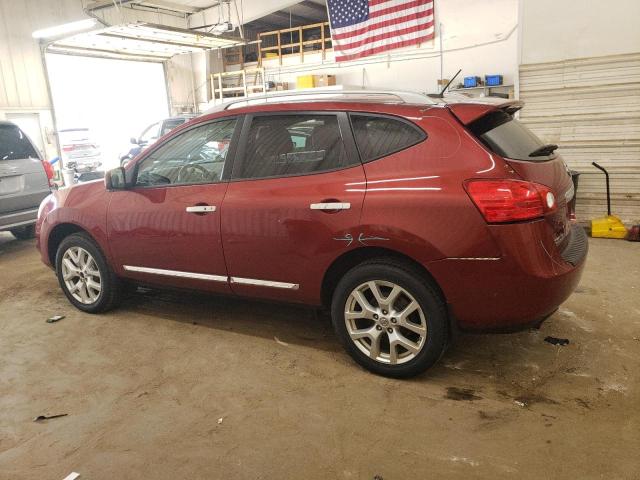 Photo 1 VIN: JN8AS5MV7DW616190 - NISSAN ROGUE 