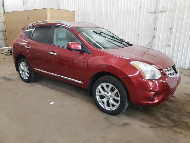 Photo 3 VIN: JN8AS5MV7DW616190 - NISSAN ROGUE 