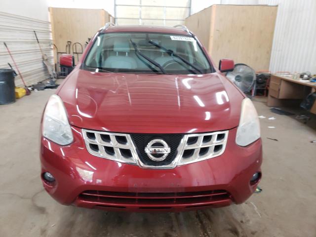 Photo 4 VIN: JN8AS5MV7DW616190 - NISSAN ROGUE 