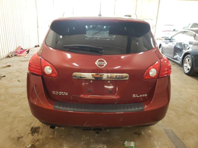 Photo 5 VIN: JN8AS5MV7DW616190 - NISSAN ROGUE 