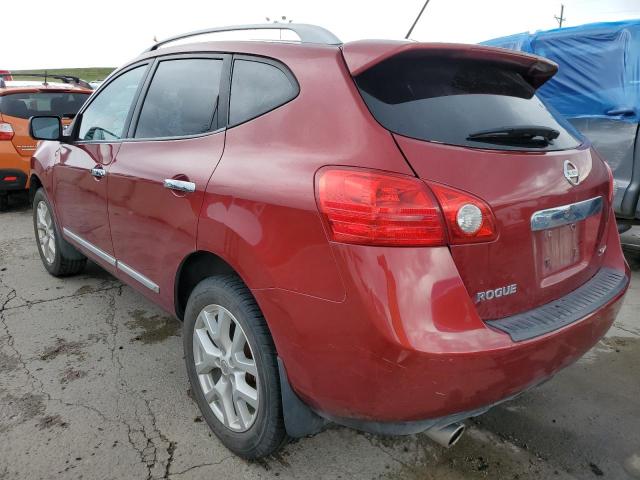 Photo 1 VIN: JN8AS5MV7DW617291 - NISSAN ROGUE S 