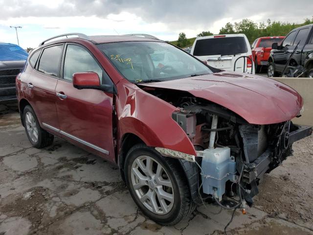 Photo 3 VIN: JN8AS5MV7DW617291 - NISSAN ROGUE S 