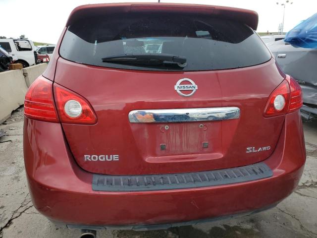 Photo 5 VIN: JN8AS5MV7DW617291 - NISSAN ROGUE S 