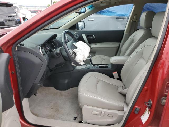 Photo 6 VIN: JN8AS5MV7DW617291 - NISSAN ROGUE S 