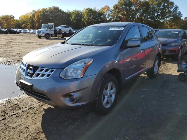 Photo 1 VIN: JN8AS5MV7DW618957 - NISSAN ROGUE S 