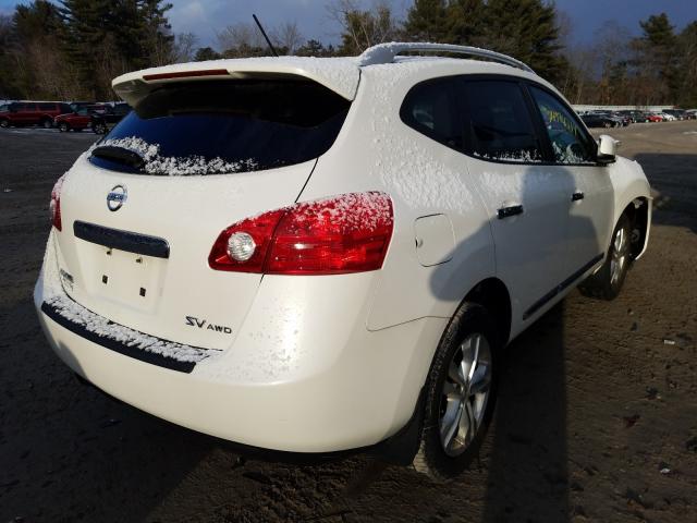 Photo 3 VIN: JN8AS5MV7DW620238 - NISSAN ROGUE S 