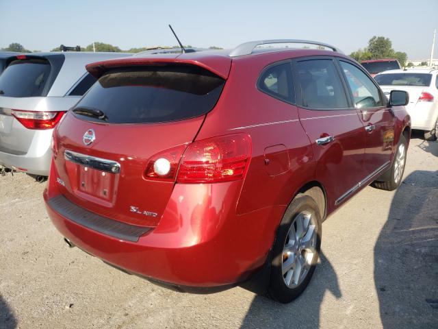 Photo 3 VIN: JN8AS5MV7DW621888 - NISSAN ROGUE S 