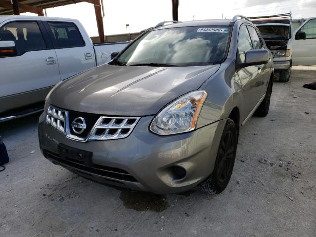 Photo 1 VIN: JN8AS5MV7DW622586 - NISSAN ROGUE S 