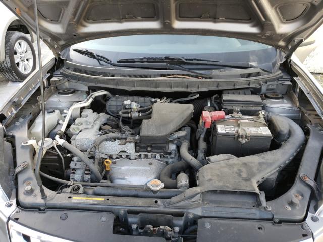 Photo 6 VIN: JN8AS5MV7DW622586 - NISSAN ROGUE S 